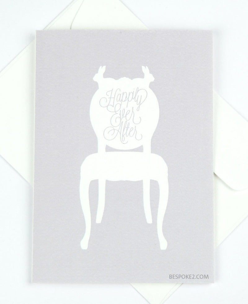 happily ever after card