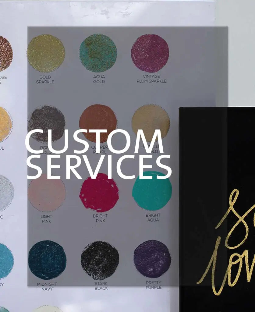 Custom Services