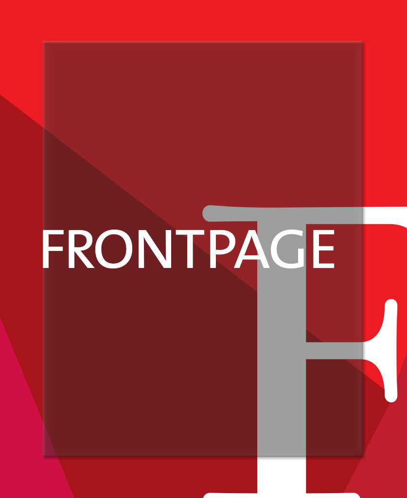 Frontpage