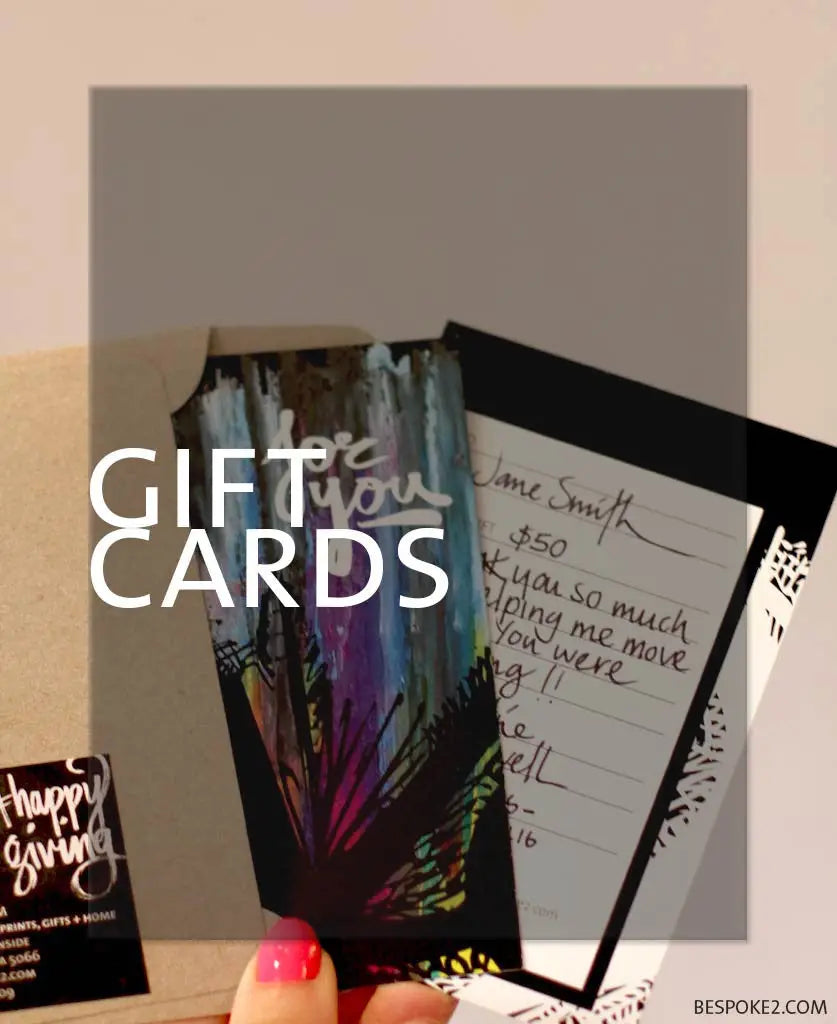 Gift Cards