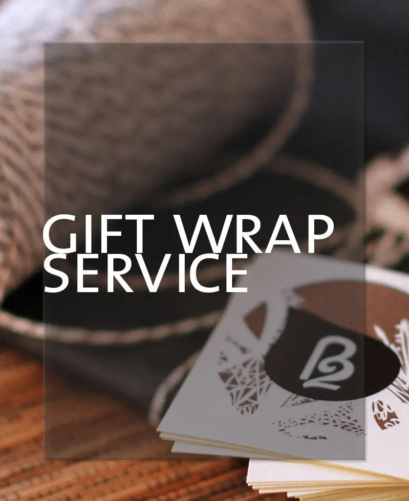 Gift Wrap Service