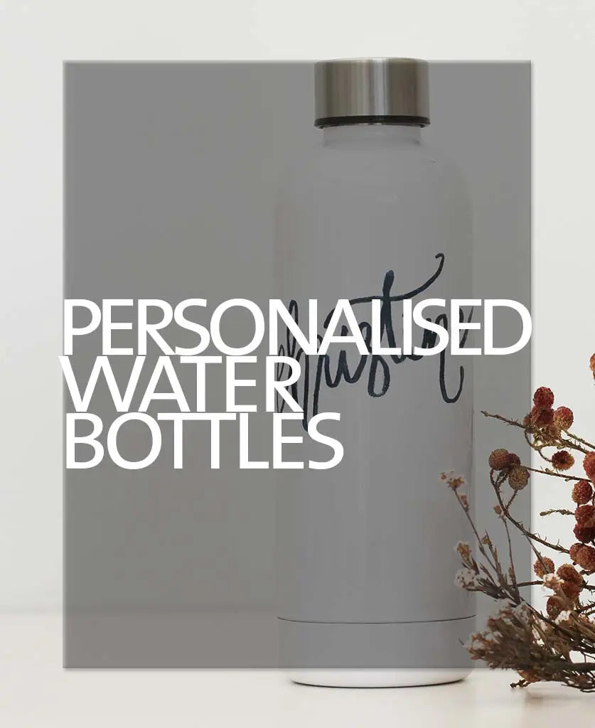 Personalised Water Bottles