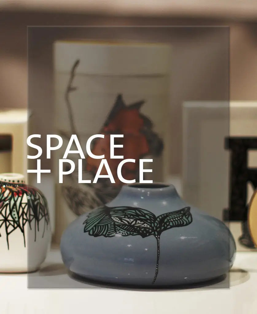 SPACE + PLACE