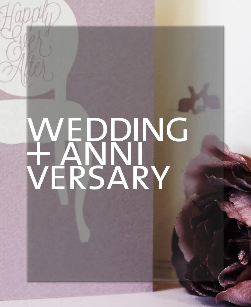 Wedding + Anniversary Gifts