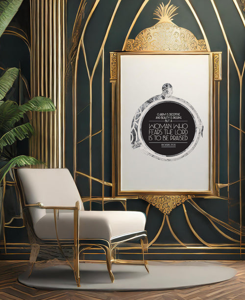 PERSONALISED + FAITH - SCRIPTURE PRINTS AND GIFTS