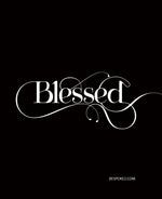 Blessed - pdf instant download
