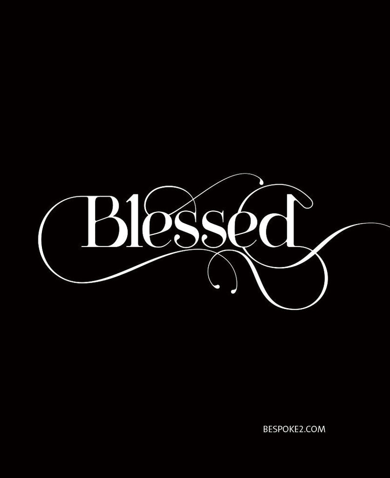 Blessed - pdf instant download