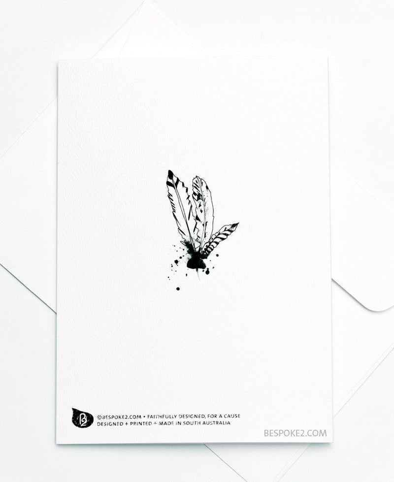 HB Beautiful Card
