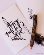 HB Beautiful Card