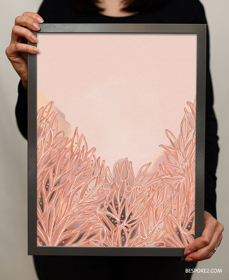 Leaf Embrace