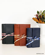 LEATHER BIBLE COVERS