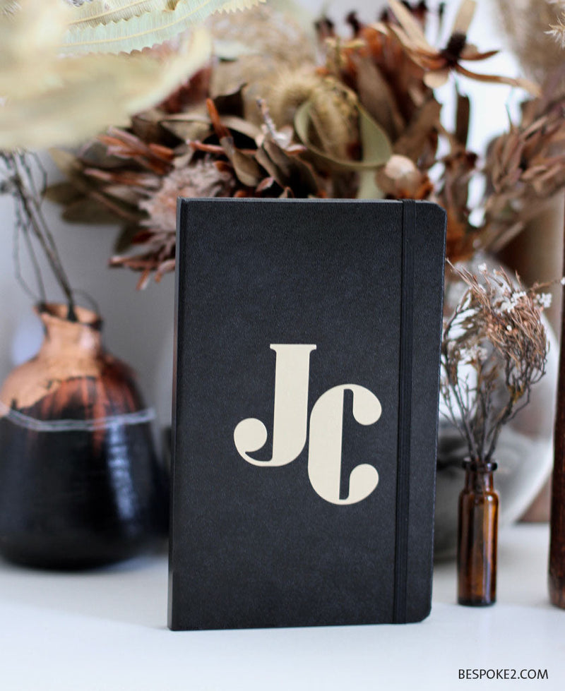 MONOGRAM JOURNAL - SOLD OUT