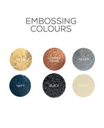 PERSONALISED EMBOSS COIN PURSES