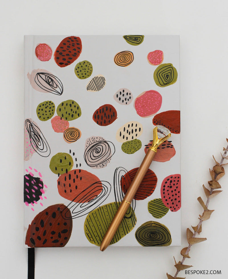 Spotted Swirl Journal