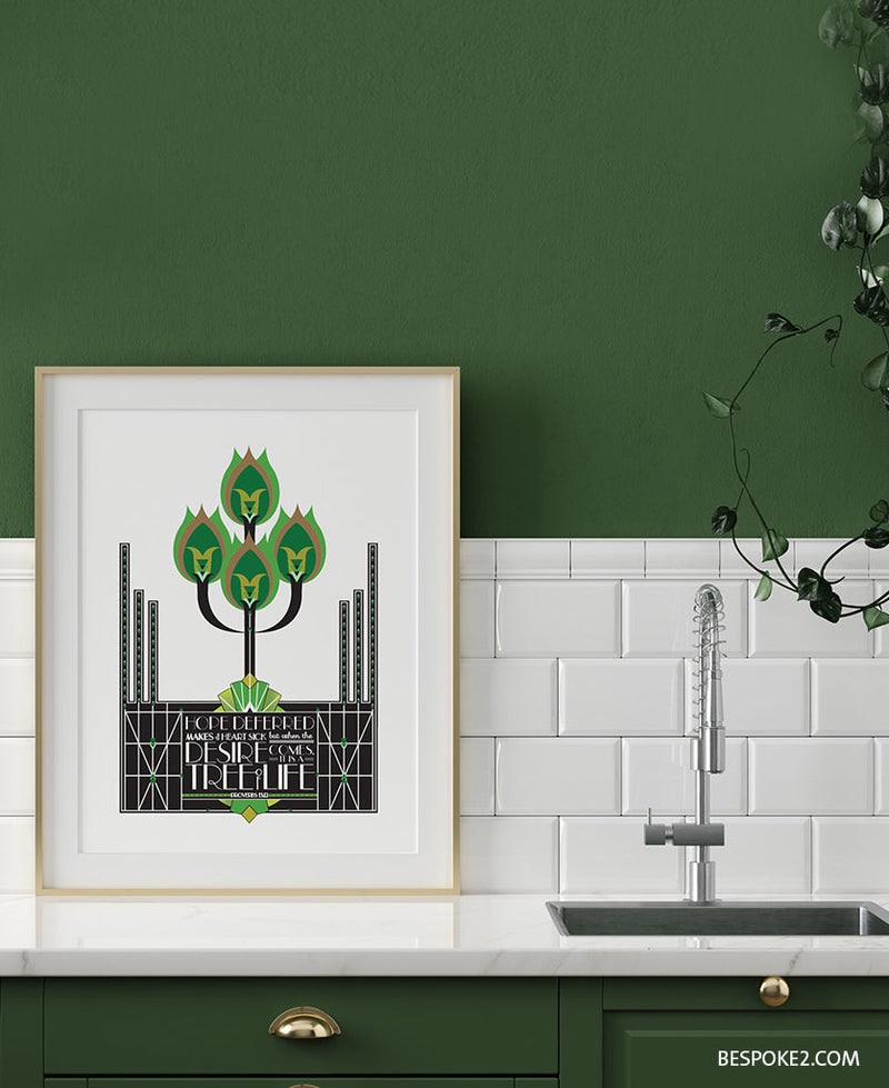 tree of life print