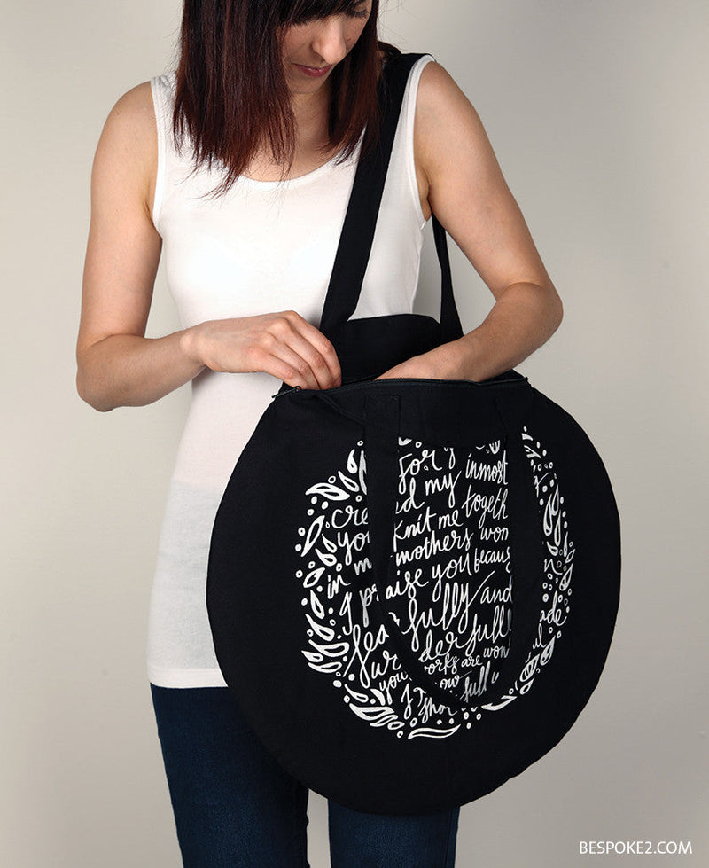 ROUND BAGS – BESPOKE2.COM